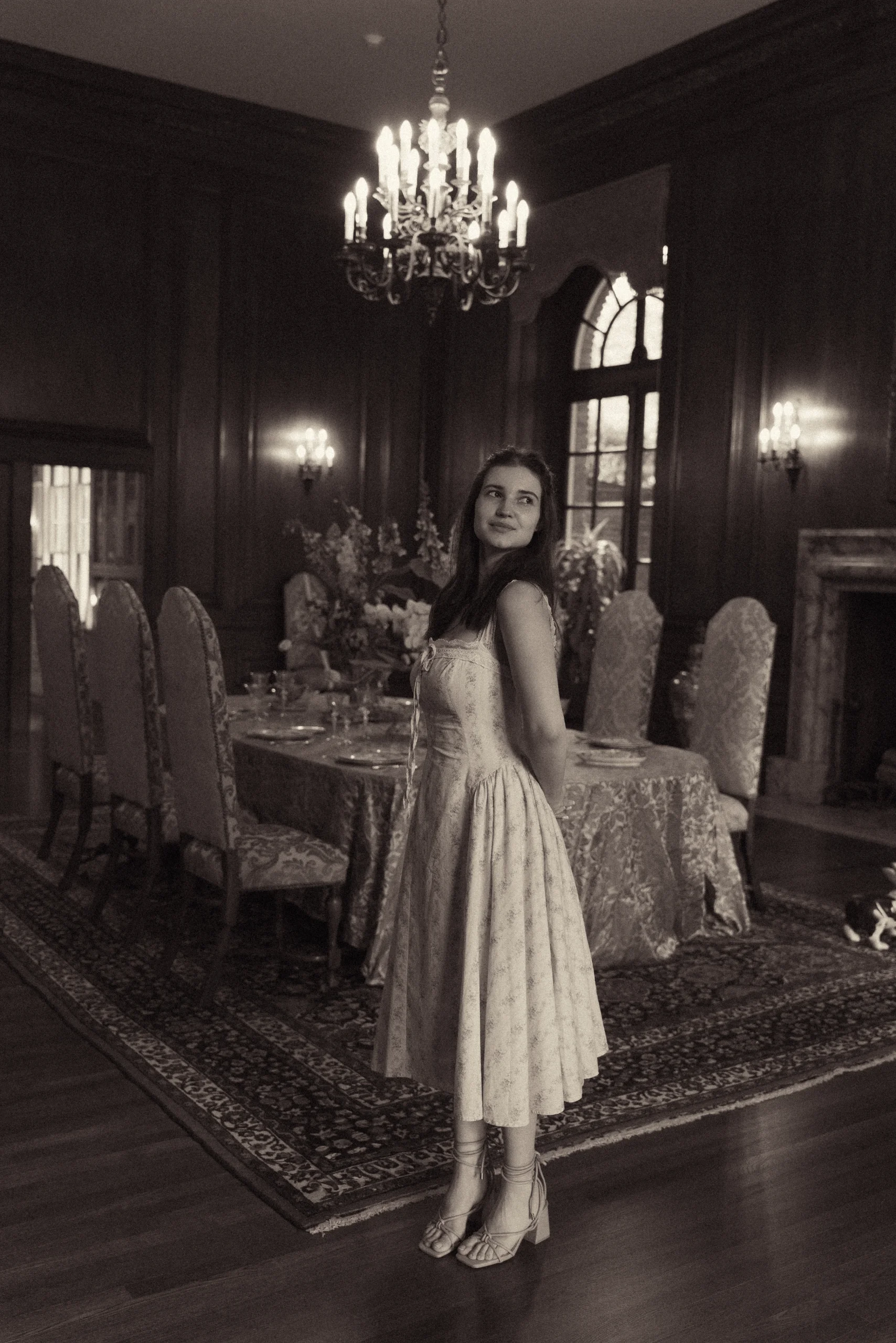 Portrait of Viktoriia, the photographer behind Volkanova.photo, Sacramento and the Bay Area