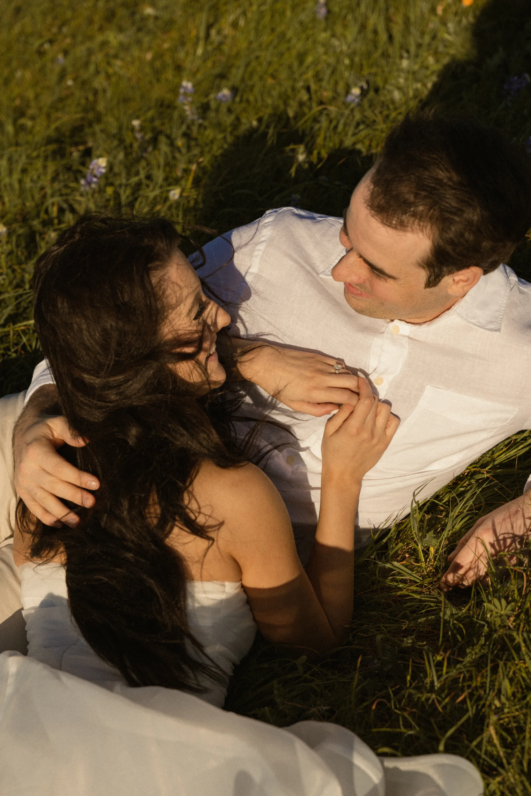 Cinematic wedding and couples photograph by Volkanova.photo, Sacramento and Bay Area