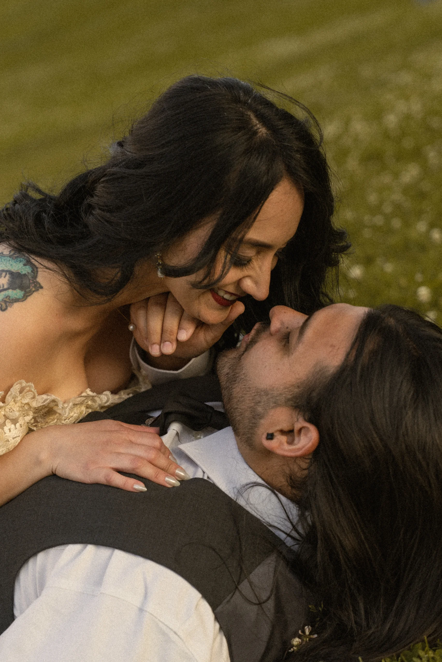 Engagement session photograph by Volkanova.photo, Sacramento and Bay Area