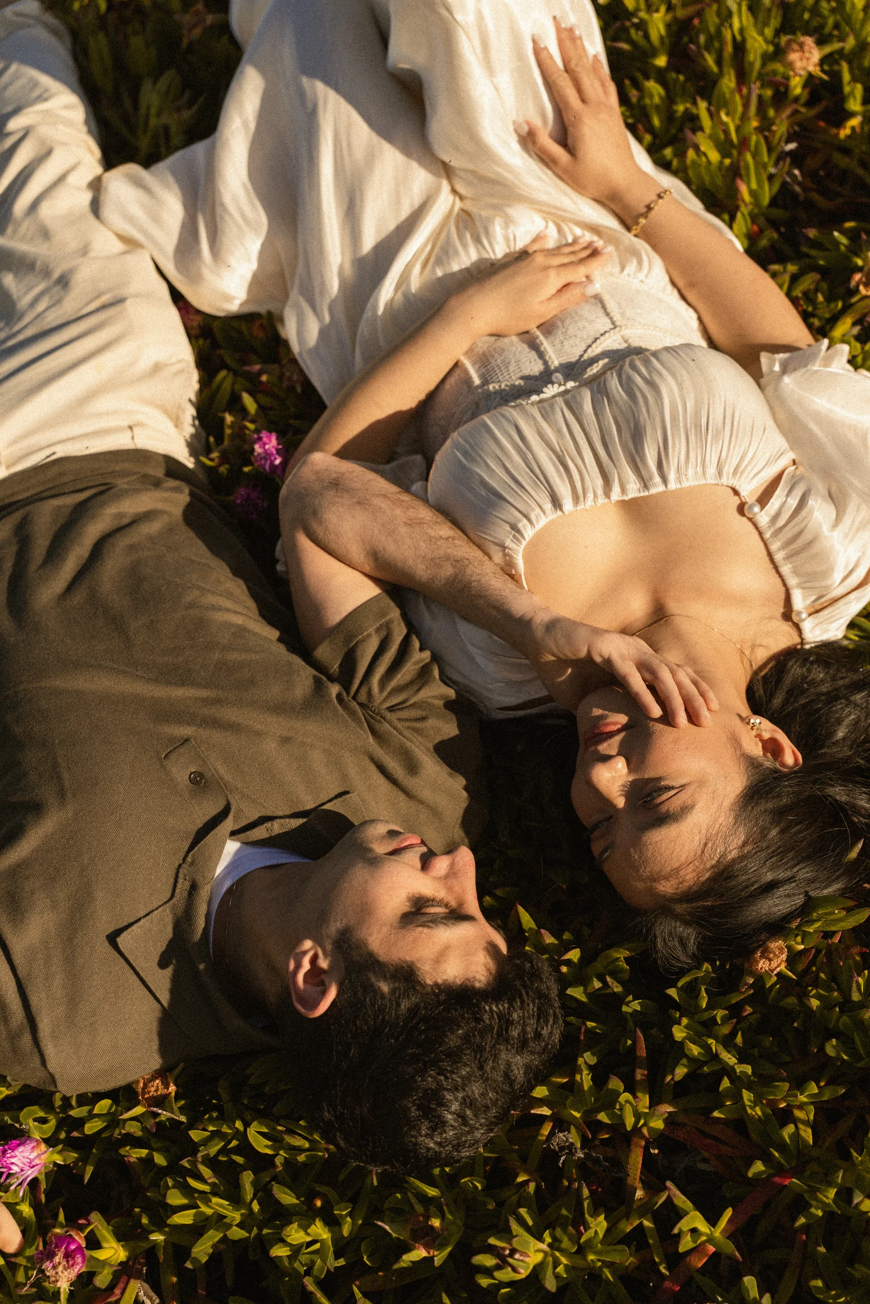 Engagement session photograph by Volkanova.photo, Sacramento and Bay Area