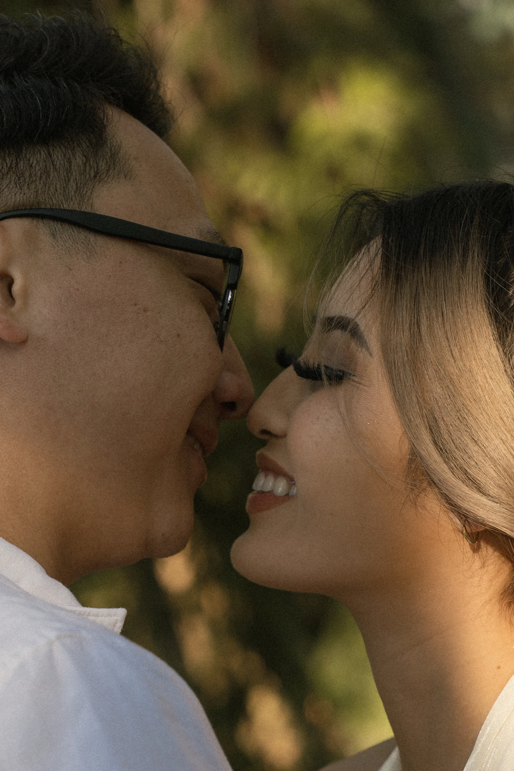 Engagement session photograph by Volkanova.photo, Sacramento and Bay Area
