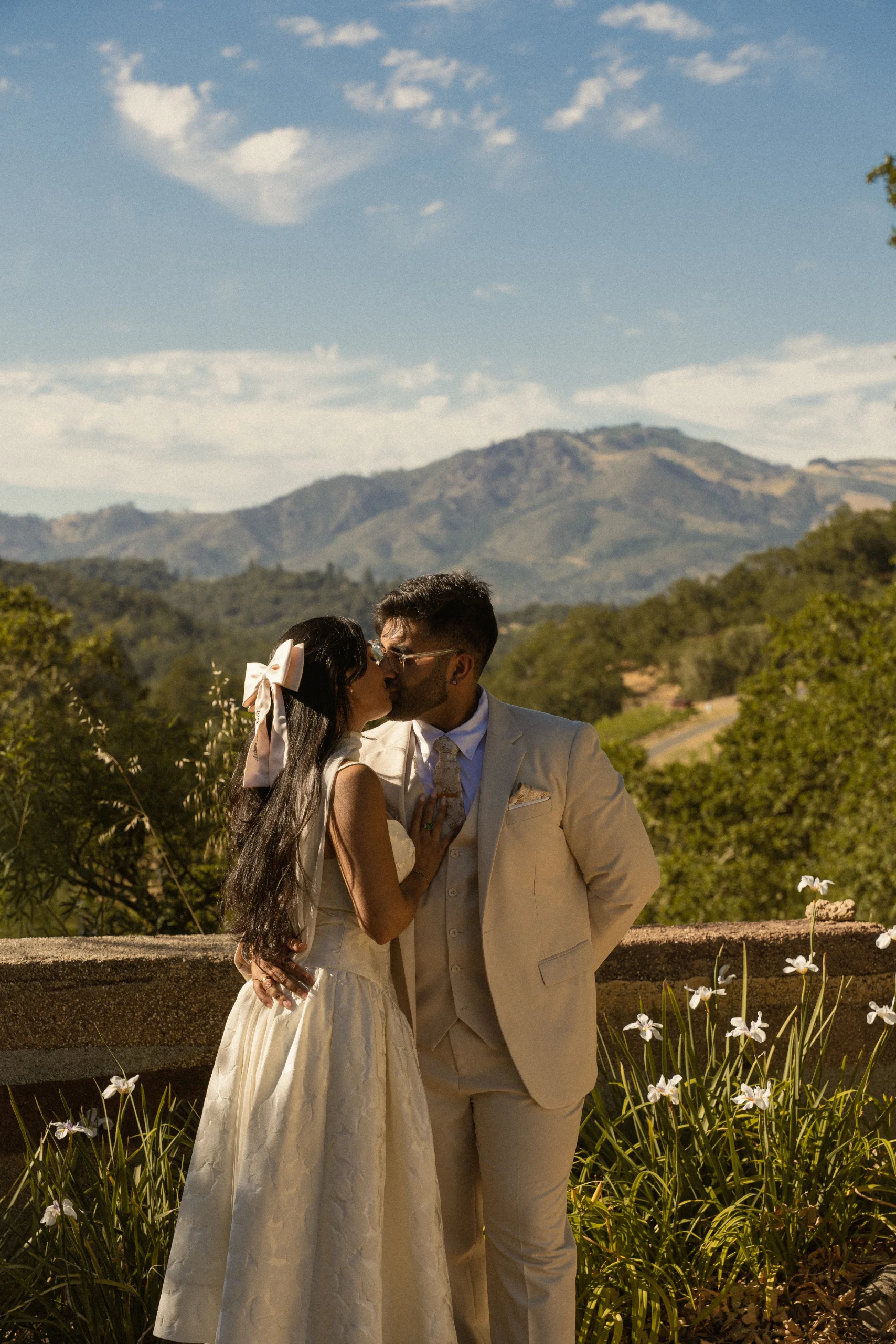 Elopement photograph by Volkanova.photo, Sacramento and Bay Area