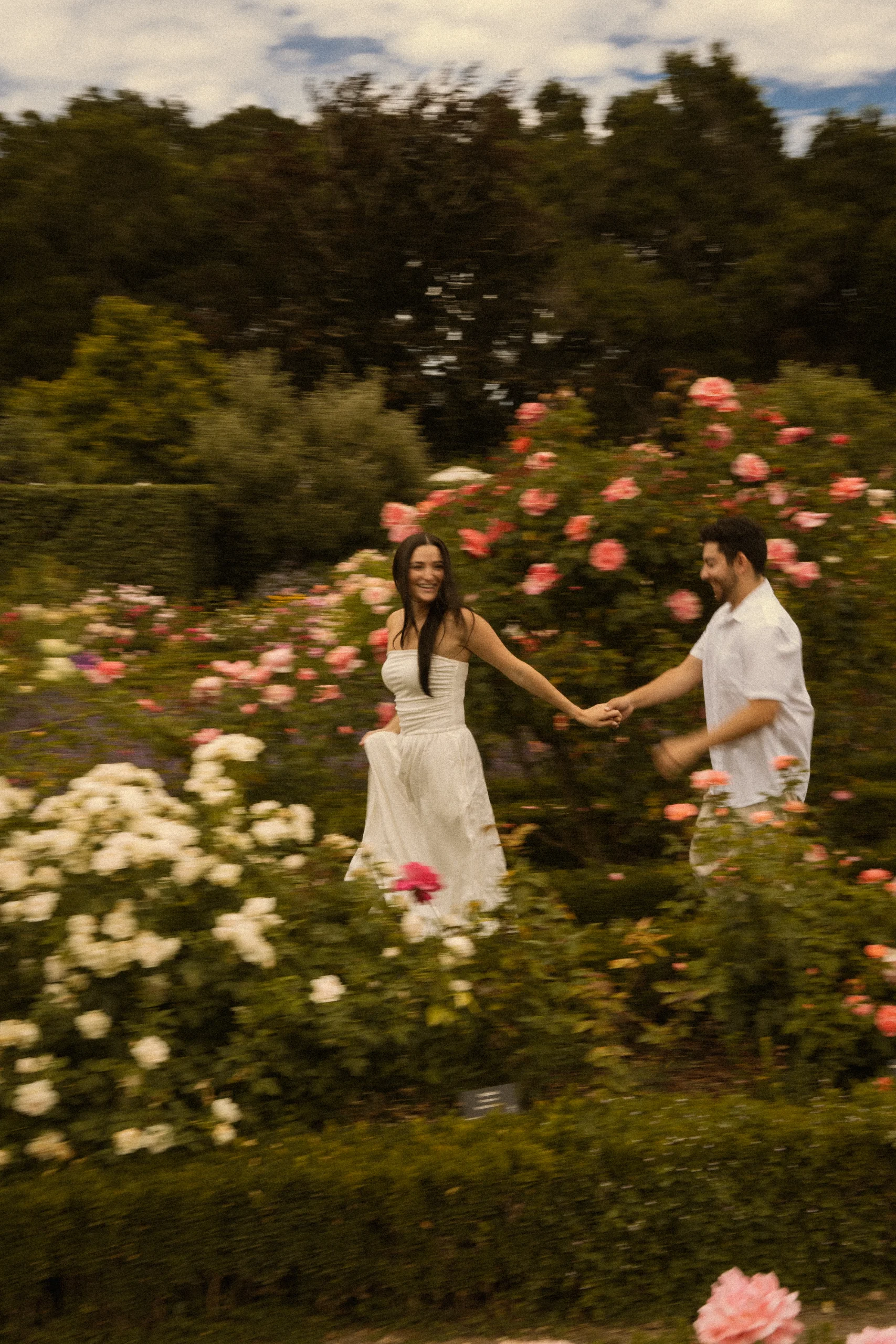 Cinematic wedding and couples photograph by Volkanova.photo, Sacramento and Bay Area