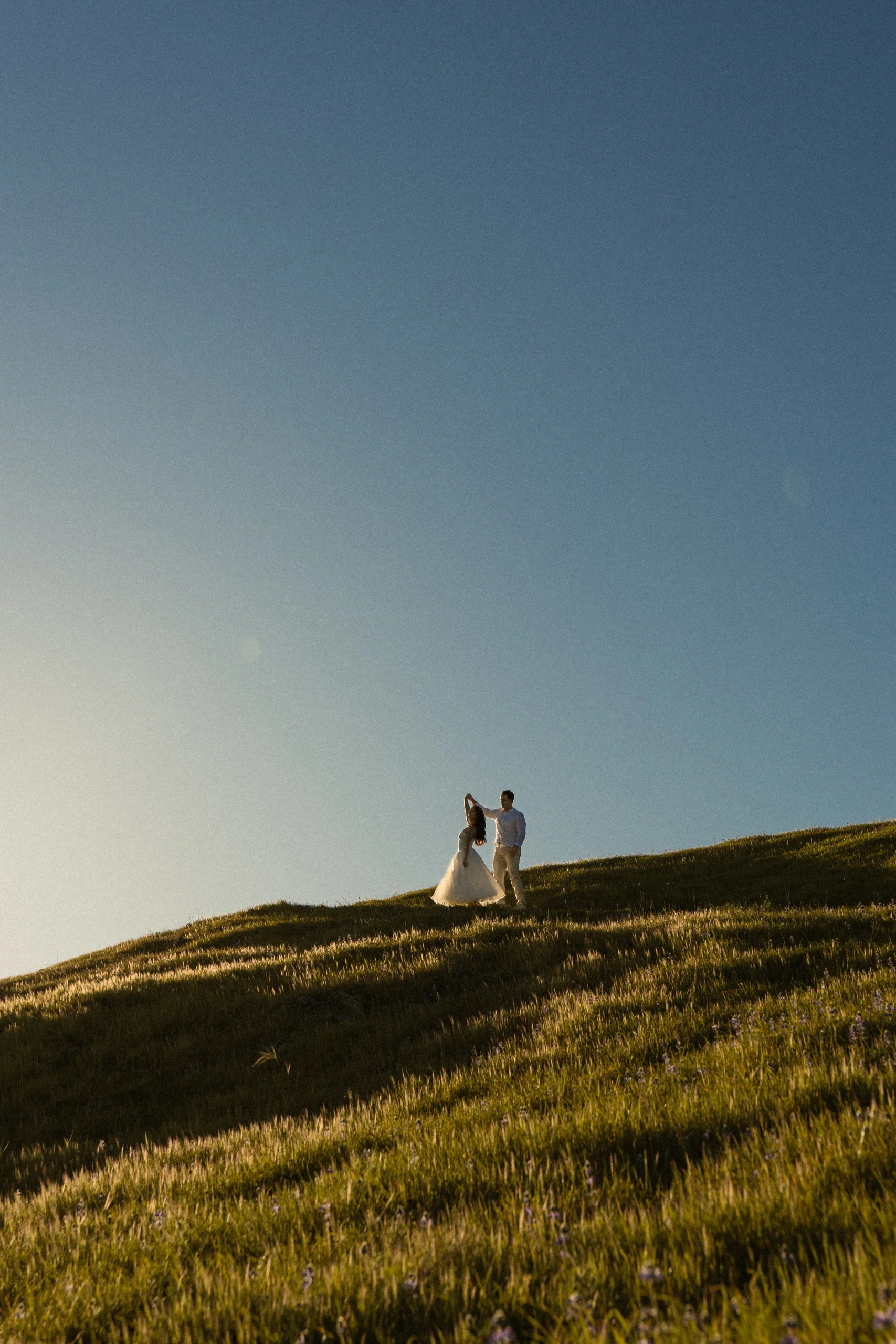 Cinematic wedding and couples photograph by Volkanova.photo, Sacramento and Bay Area