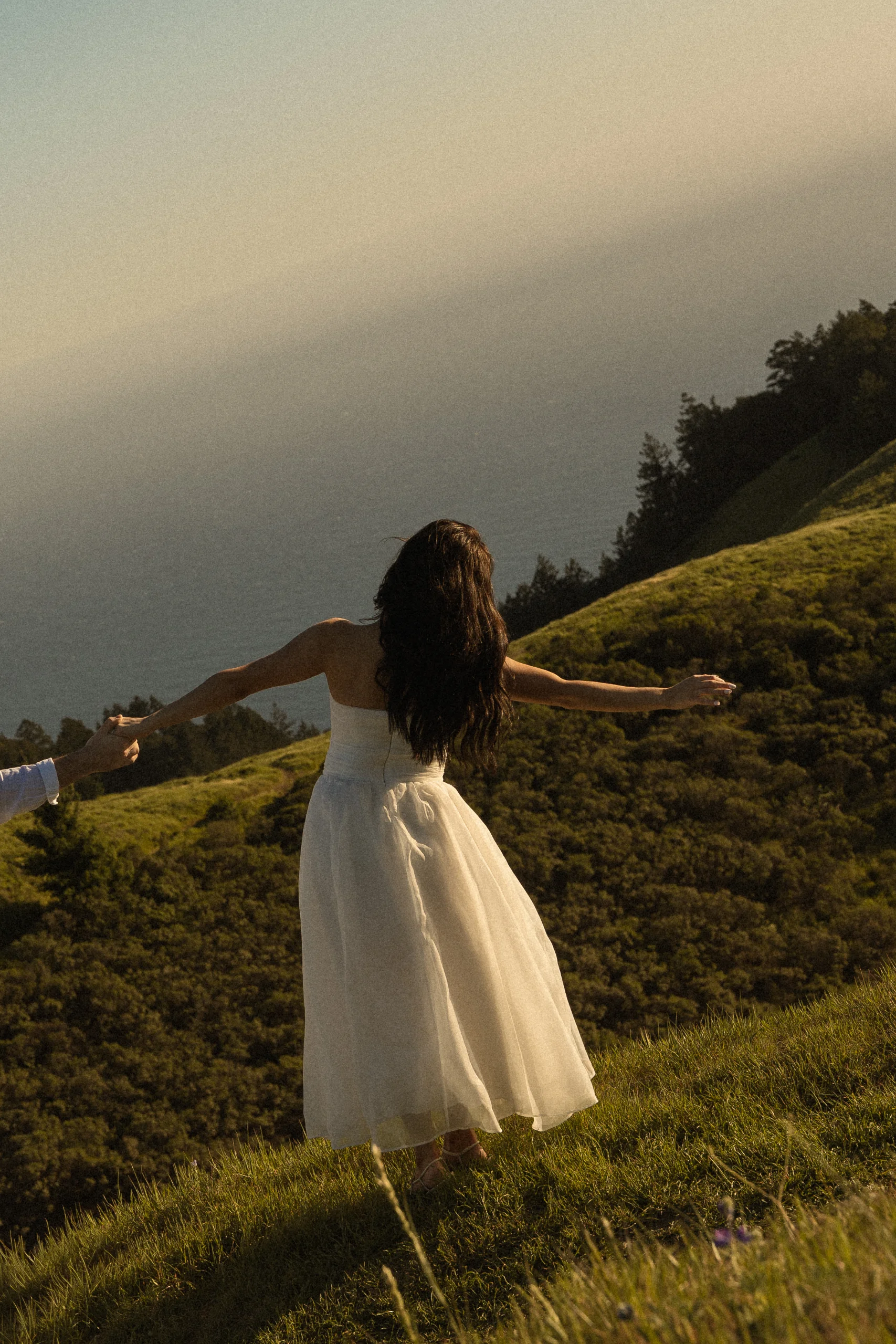 Cinematic wedding and couples photograph by Volkanova.photo, Sacramento and Bay Area
