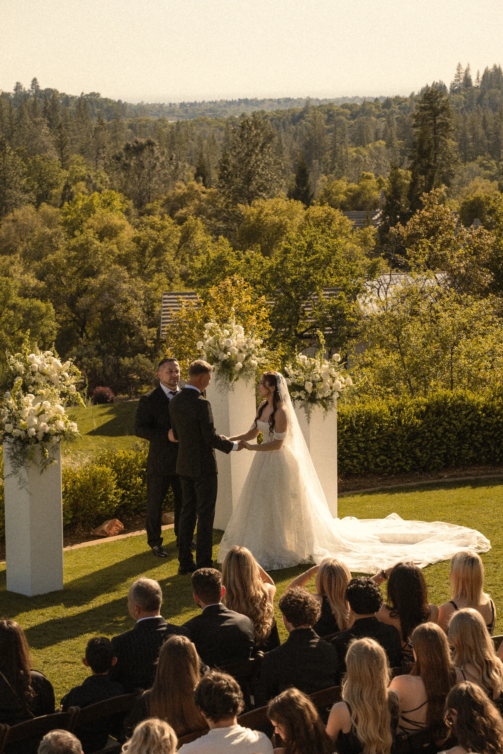 Wedding day photograph by Volkanova.photo, Sacramento and Bay Area