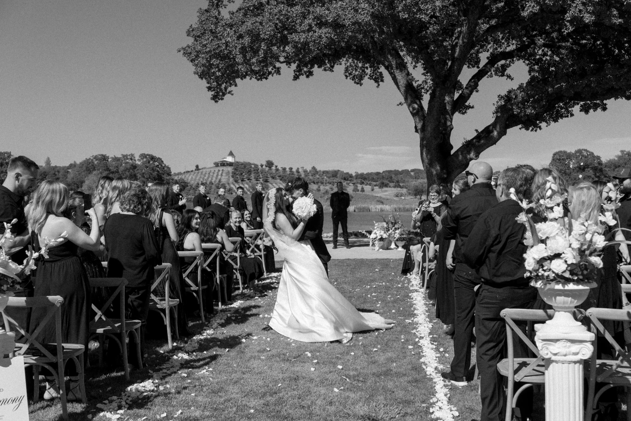 Wedding day photograph by Volkanova.photo, Sacramento and Bay Area